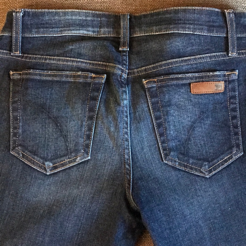Joe Skinny boot cut